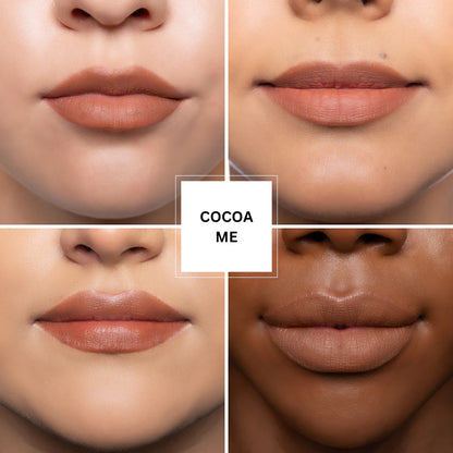 WOODEN LIP PENCIL SET