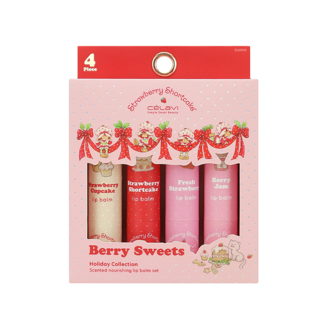 LIP BALM SET BERRY SWEETS