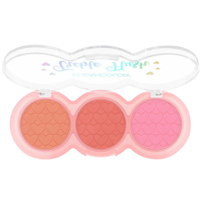 FLUSH BLUSH TRIO