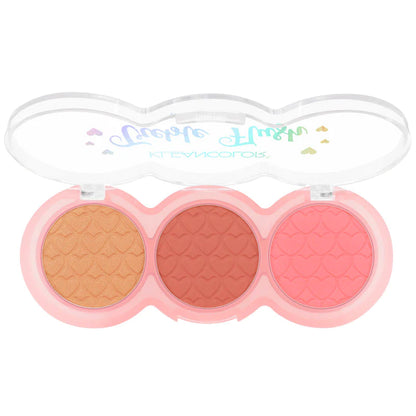 FLUSH BLUSH TRIO