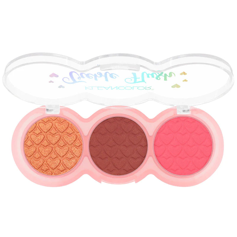 FLUSH BLUSH TRIO