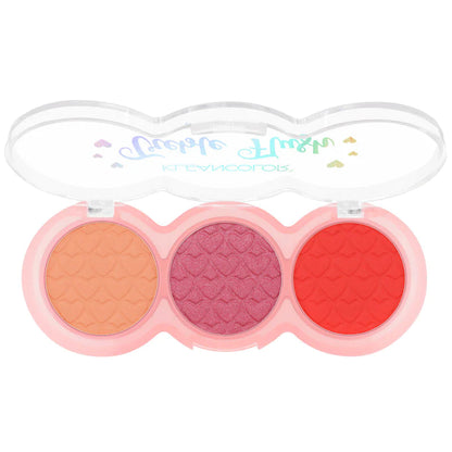 FLUSH BLUSH TRIO