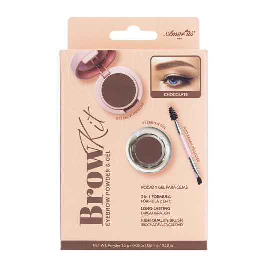 BROW KIT 2 EN 1