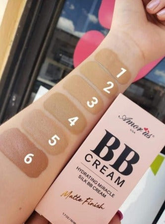 BB CREAM MATTE