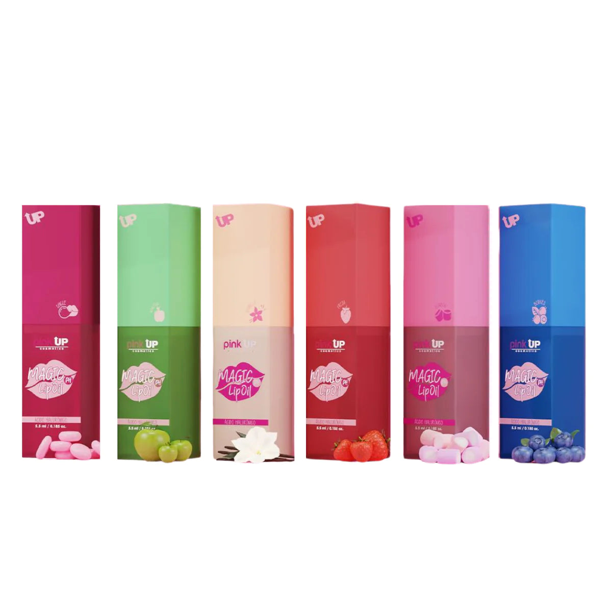 LIP OIL