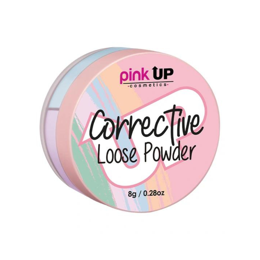 CORRECTIVE LOOSE POWDER