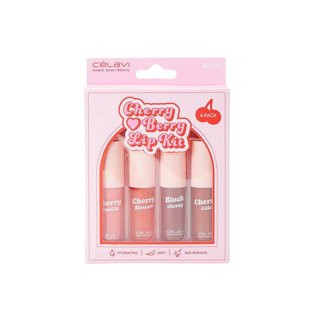 CHERRY BERRY LIP KIT