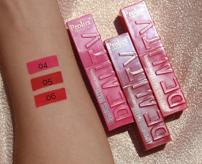 LIP GLOSS MATTE