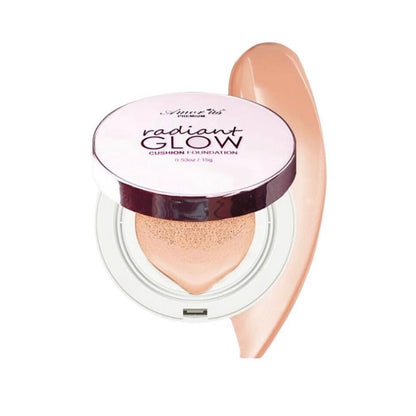 RADIANT GLOW CUSHION FOUNDATION