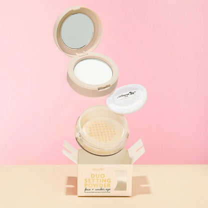 DUO SETTING POWDER