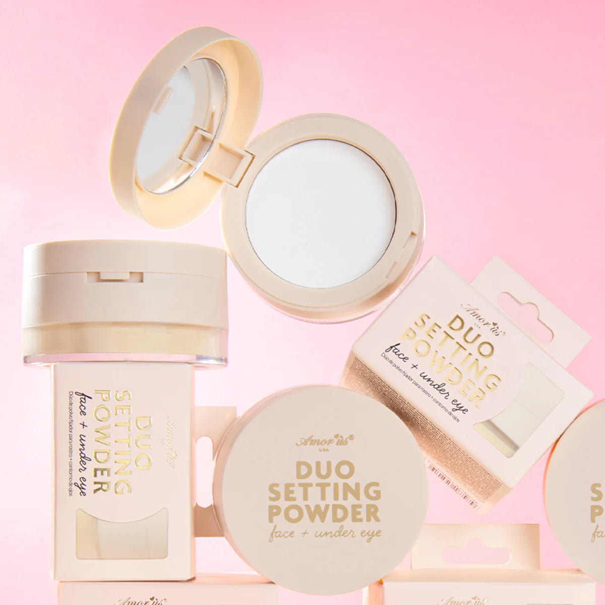 DUO SETTING POWDER