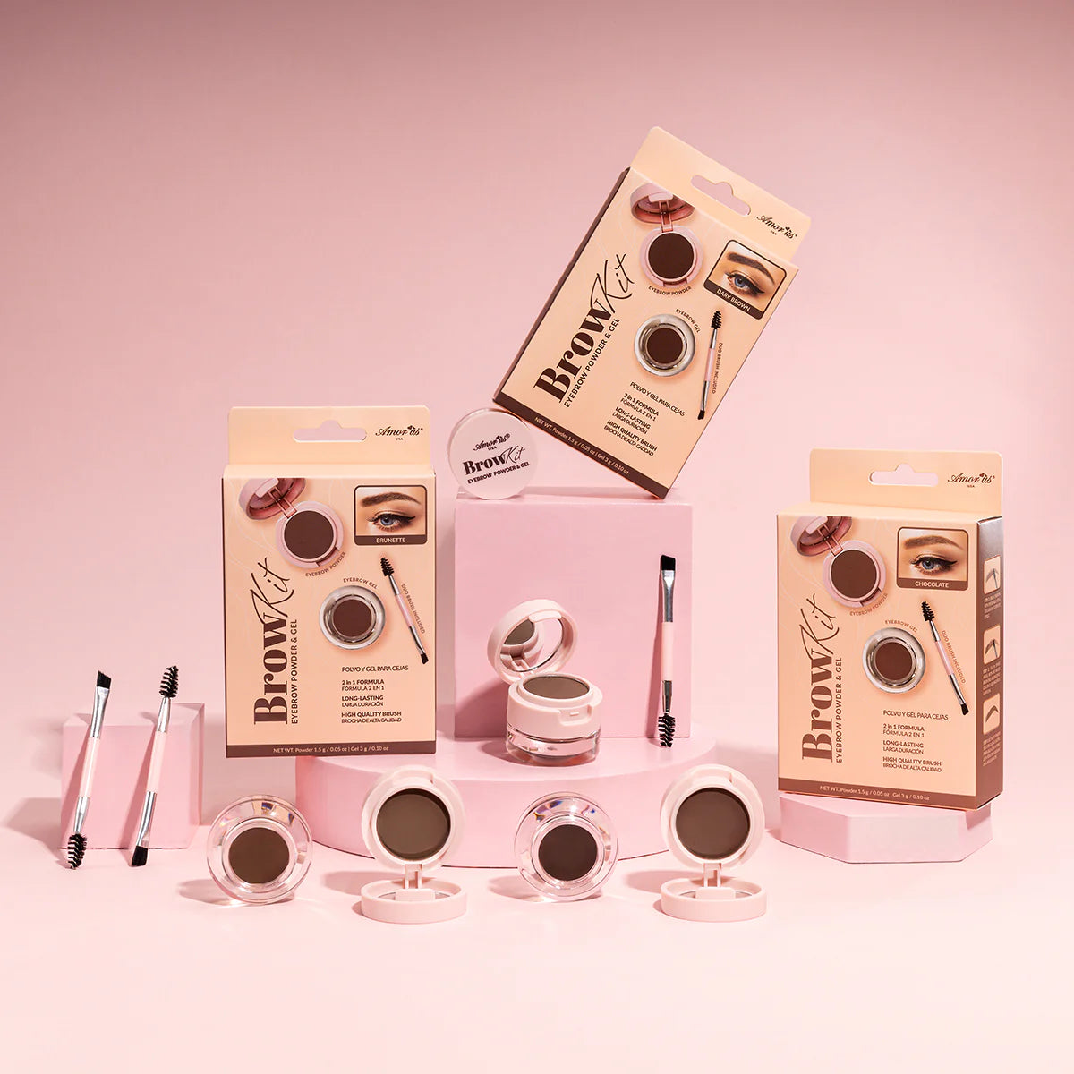 BROW KIT 2 EN 1