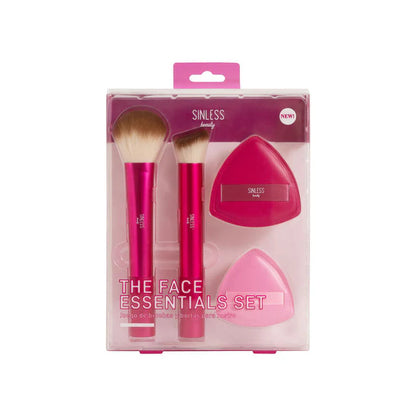 THE FACE ESSENTIALS SET
