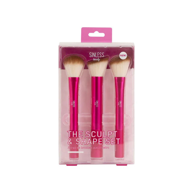 THE SCULPT & SHAPE SET