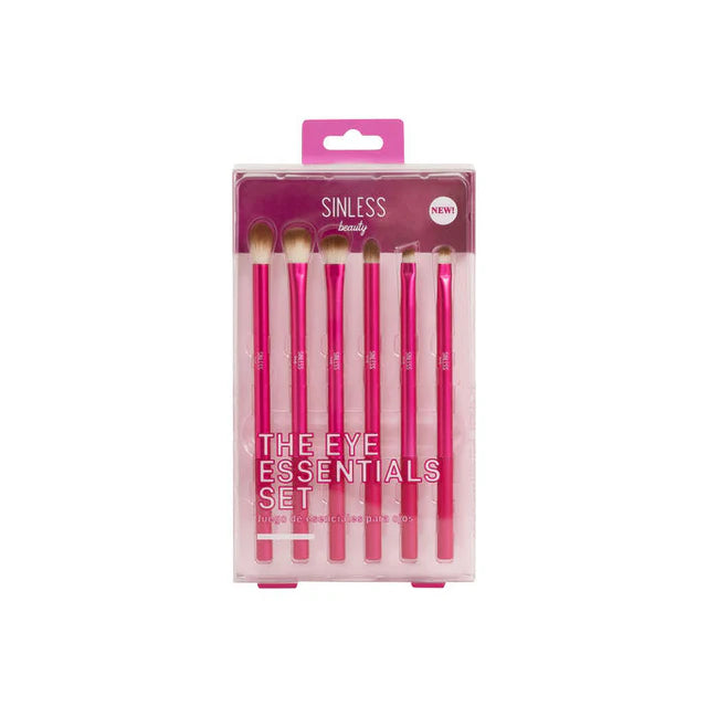 THE EYE ESSENTIALS SET