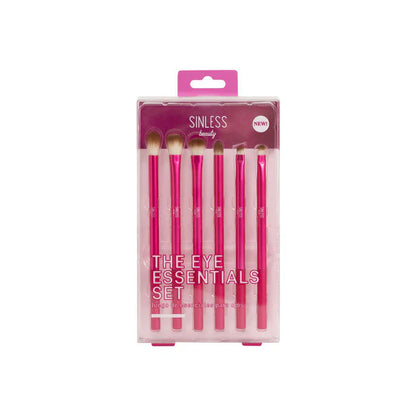 THE EYE ESSENTIALS SET