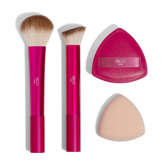 THE FACE ESSENTIALS SET