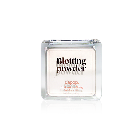 BLOTTING POWDER