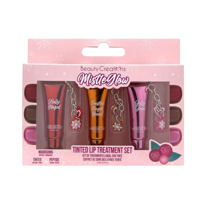MISTLE GLOW TINTED LIP TREATMENT SET