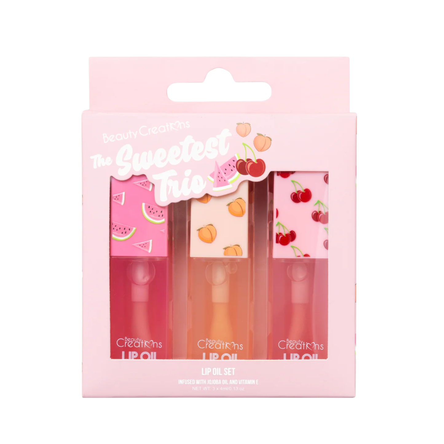 THE SWEETEST TRIO SET DE ACEITES