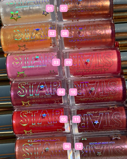 GLOSS STAR HIGH SHINE