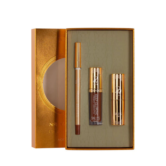 MOCHA LIP KIT X PRISCY ESCOTO