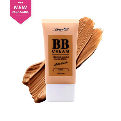 BB CREAM MATTE