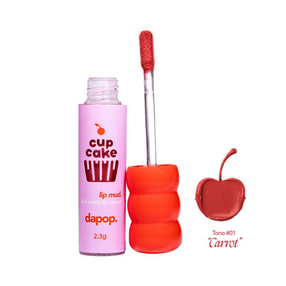 CUPCAKE SOFT MATTE LIP VELVET