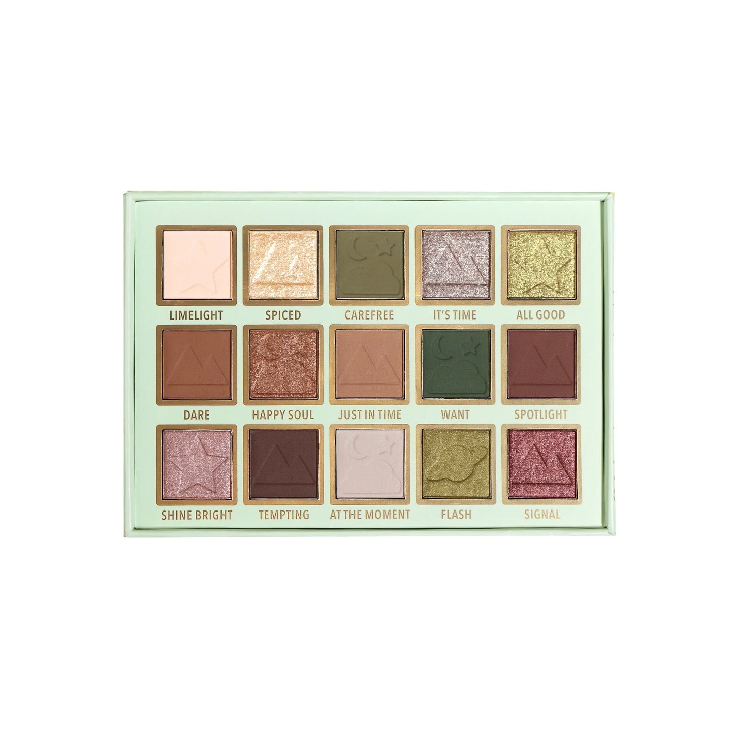 TIME TO SHINE PALETTE