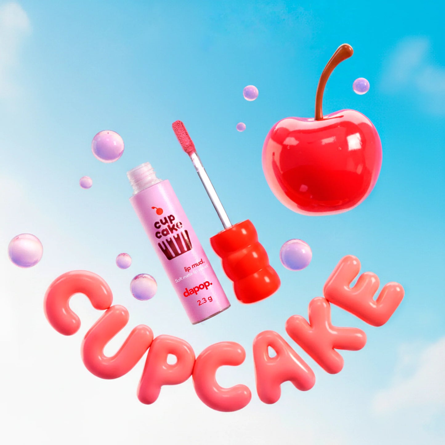 CUPCAKE SOFT MATTE LIP VELVET