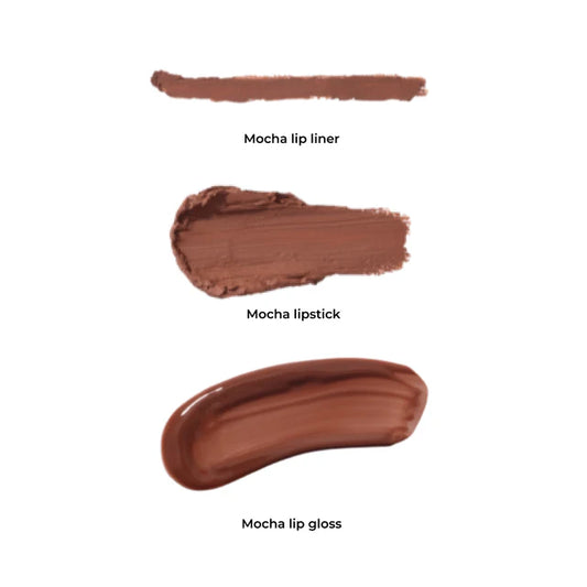 MOCHA LIP KIT X PRISCY ESCOTO