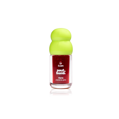 PEPTIDE LIP GLOSS POUT BOMB