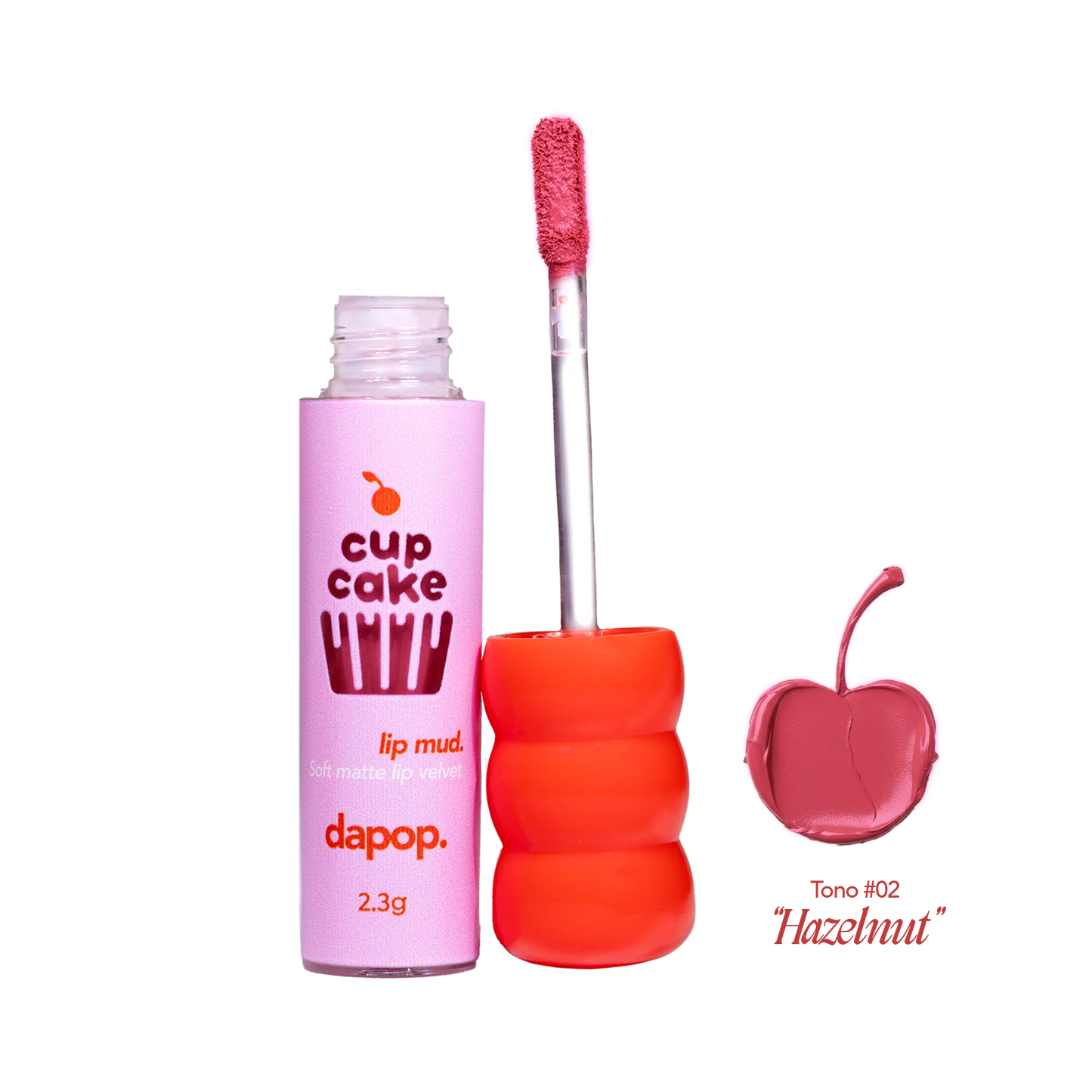 CUPCAKE SOFT MATTE LIP VELVET