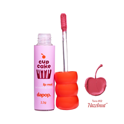 CUPCAKE SOFT MATTE LIP VELVET
