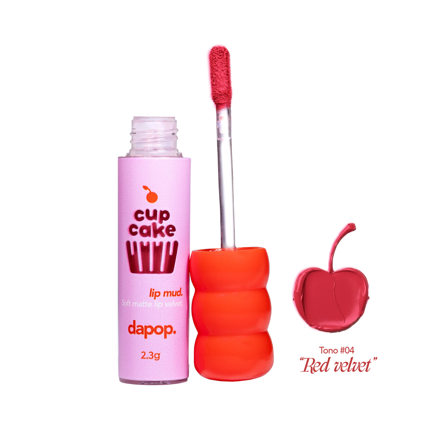 CUPCAKE SOFT MATTE LIP VELVET