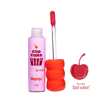CUPCAKE SOFT MATTE LIP VELVET