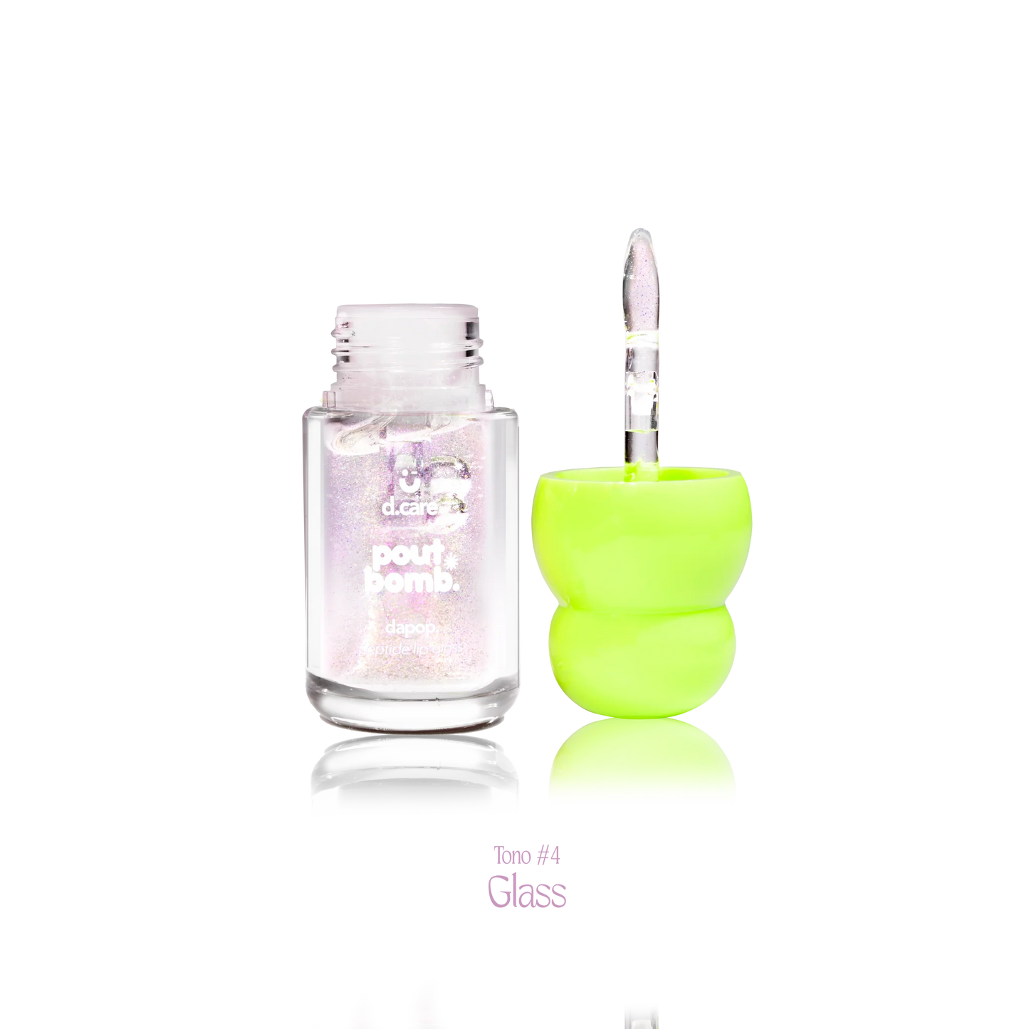 PEPTIDE LIP GLOSS POUT BOMB
