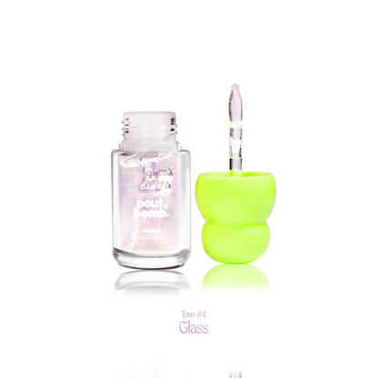 PEPTIDE LIP GLOSS POUT BOMB