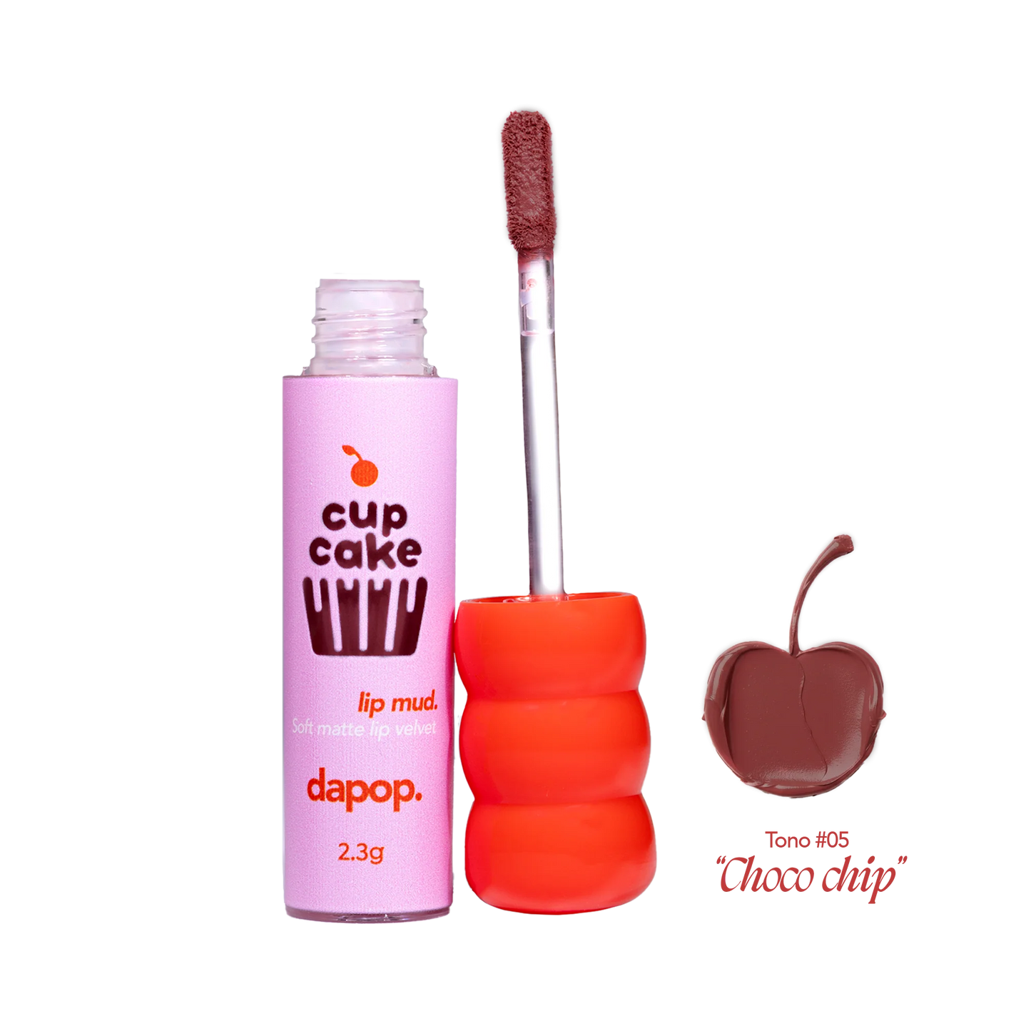 CUPCAKE SOFT MATTE LIP VELVET