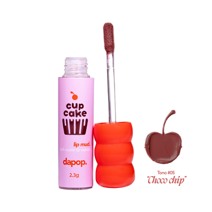 CUPCAKE SOFT MATTE LIP VELVET