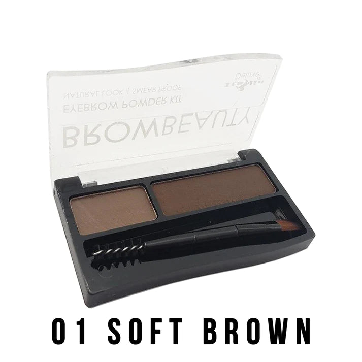 BROWBEAUTY POWDER KIT