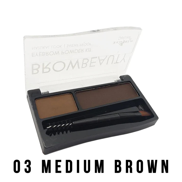 BROWBEAUTY POWDER KIT