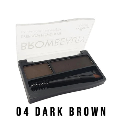 BROWBEAUTY POWDER KIT