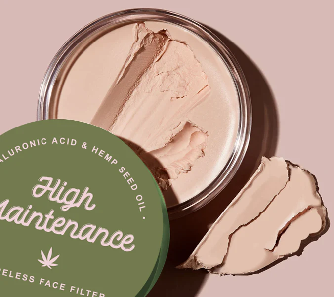 HIGH MAINTENANCE PUTTY PRIMER