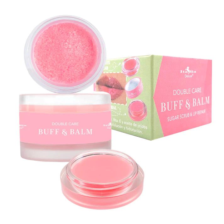 BUFF & BALM