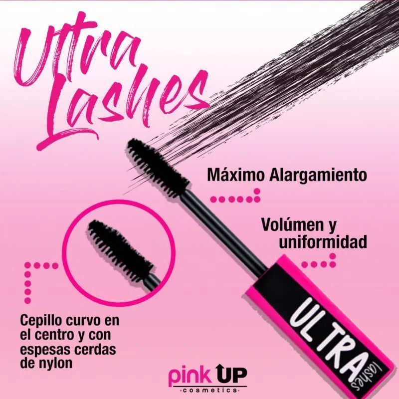 MÁSCARA ULTRA LASHES