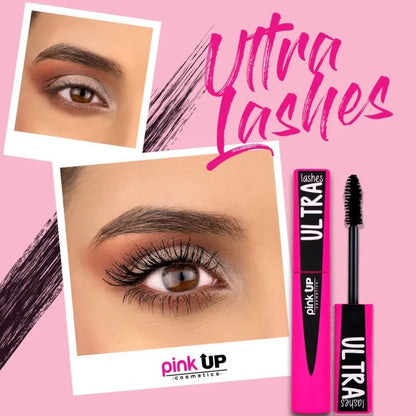 MÁSCARA ULTRA LASHES