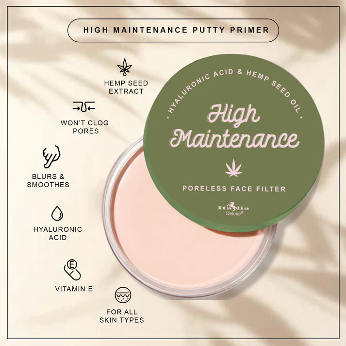 HIGH MAINTENANCE PUTTY PRIMER